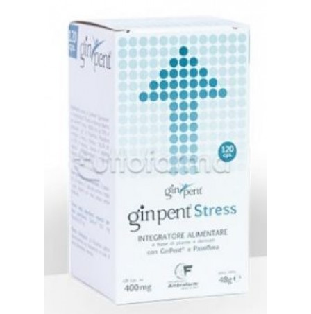 GINPENT STRESS 120CPS